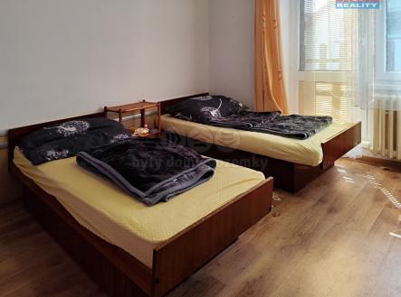 Pronájem bytu, 3+1, 110 m²