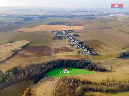 Prodej - pozemek, trvalý travní porost, 13 089 m²
