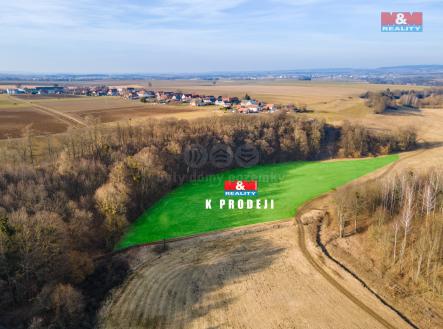 Prodej - pozemek, trvalý travní porost, 13 089 m²