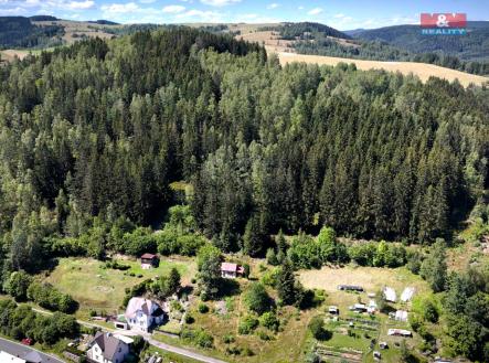 Prodej - pozemek pro bydlení, 1 711 m²