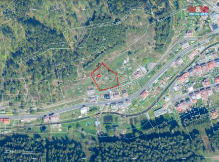 Prodej - pozemek pro bydlení, 1 711 m²