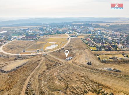 Prodej - pozemek pro bydlení, 1 662 m²