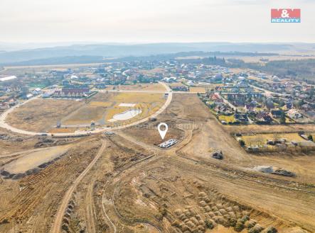 Prodej pozemku pro bydlení, 1 662 m²