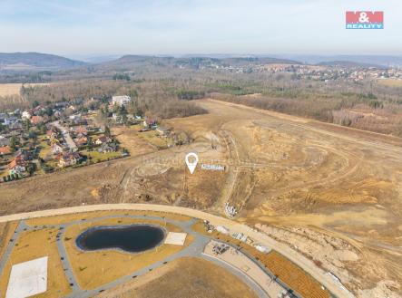 Prodej pozemku pro bydlení, 1 662 m²