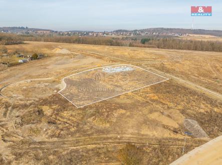 Prodej pozemku pro bydlení, 1 662 m²