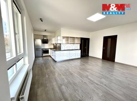 Prodej bytu, 4+kk, 90 m²