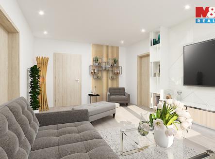 Prodej bytu, 4+1, 102 m²