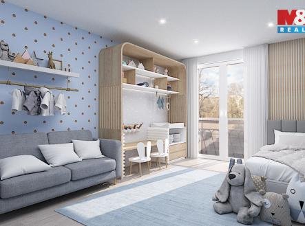 Prodej bytu, 4+1, 102 m²