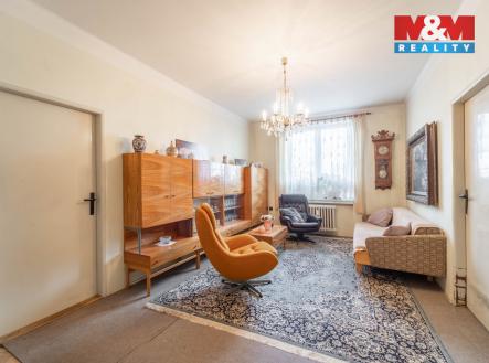 Prodej bytu, 4+1, 102 m²