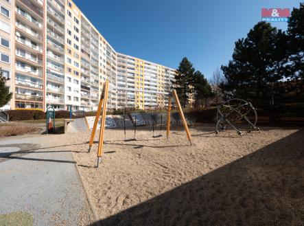 Prodej bytu, 3+1, 82 m²