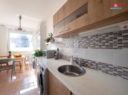 Prodej bytu, 3+1, 82 m²