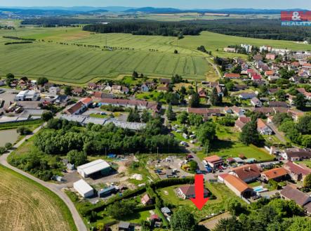 Prodej - pozemek pro bydlení, 1 000 m²