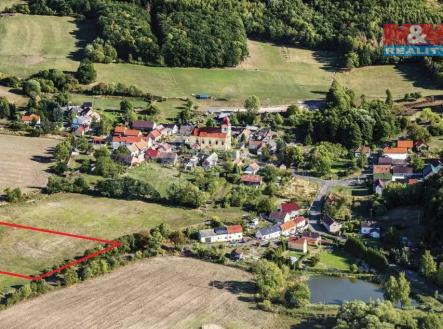Prodej - pozemek, ostatní, 3 912 m²
