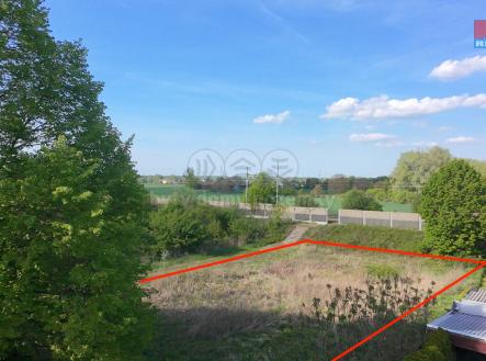 Prodej pozemku pro bydlení, 1 288 m²