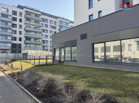 Pronájem bytu, 2+kk, 59 m²