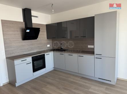 Pronájem bytu, 2+kk, 59 m²