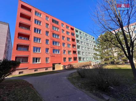 Prodej bytu, 3+1, 69 m²