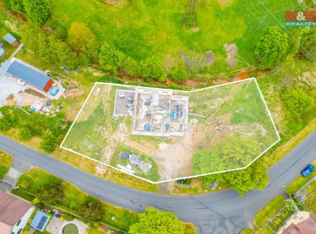 Prodej pozemku pro bydlení, 1 639 m²