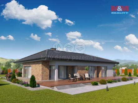 Prodej pozemku pro bydlení, 1 639 m²