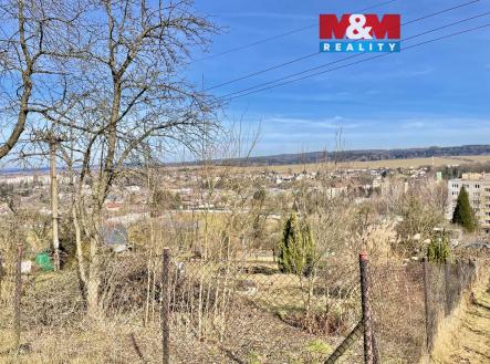 Prodej pozemku, zahrada, 334 m²