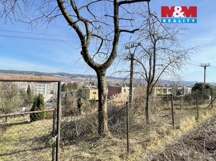 Prodej pozemku, zahrada, 334 m²