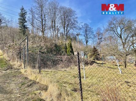 Prodej pozemku, zahrada, 334 m²