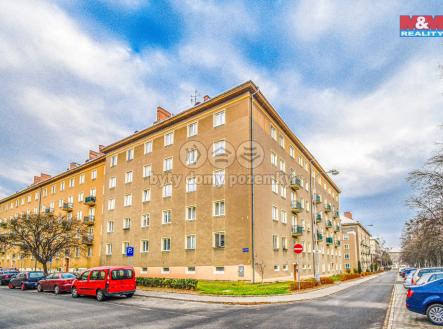 Prodej bytu, 3+kk, 53 m²