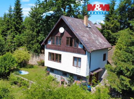 Prodej chaty/rekreačního objektu, 122 m²