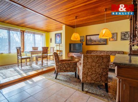 Prodej chaty/rekreačního objektu, 122 m²