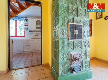 Prodej chaty/rekreačního objektu, 122 m²