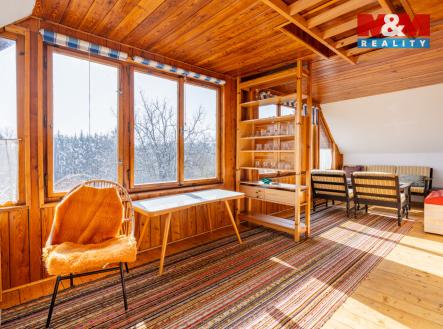 Prodej chaty/rekreačního objektu, 122 m²