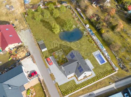 Prodej pozemku pro bydlení, 1 887 m²