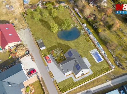 Prodej pozemku pro bydlení, 1 887 m²