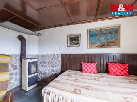 Prodej chaty/rekreačního objektu, 24 m²