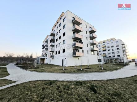 Prodej bytu, 3+kk, 73 m²