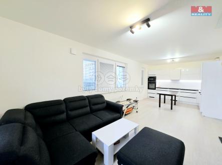 Prodej bytu, 3+kk, 73 m²