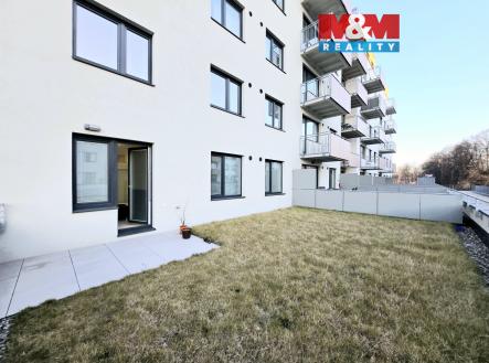 Prodej bytu, 3+kk, 73 m²