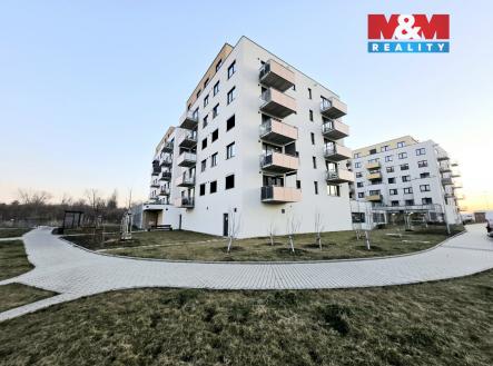 Prodej bytu, 3+kk, 73 m²