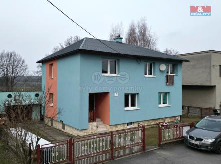 Pronájem - dům/vila, 74 m²
