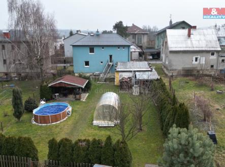 Pronájem - dům/vila, 74 m²