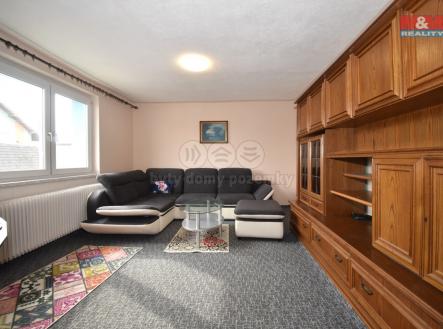 Pronájem - dům/vila, 74 m²