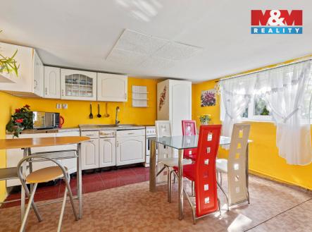 Prodej chaty/rekreačního objektu, 220 m²