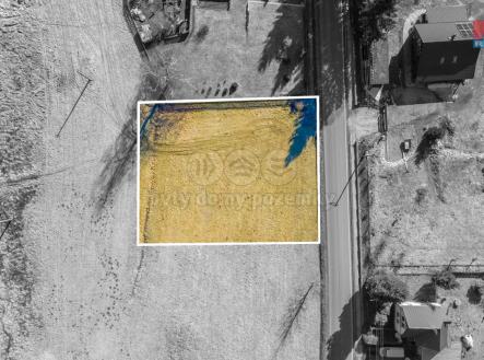 Prodej pozemku pro bydlení, 1 345 m²