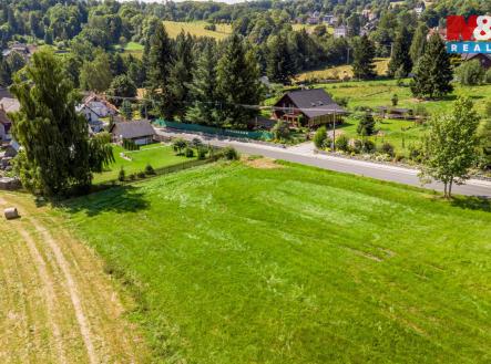 Prodej pozemku pro bydlení, 1 345 m²