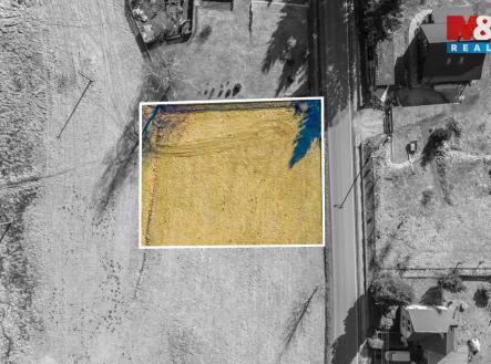 Prodej pozemku pro bydlení, 1 345 m²