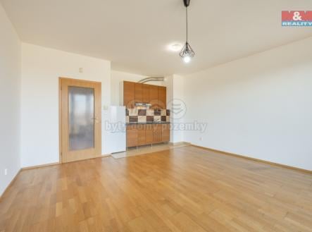 Prodej bytu, 1+kk, 34 m²