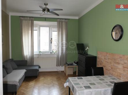 Pronájem bytu, 2+kk, 40 m²