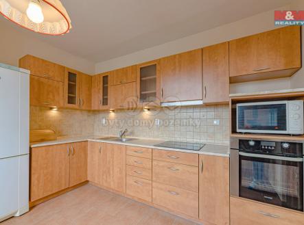 Prodej bytu, 3+1, 77 m²