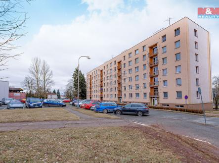 Prodej bytu, 3+1, 77 m²