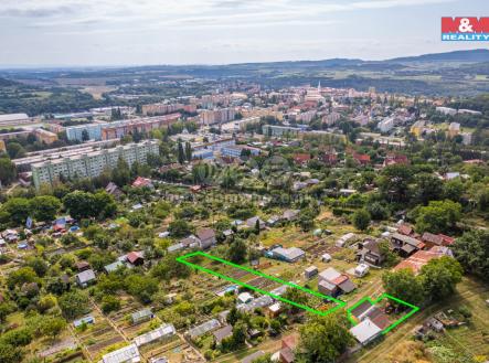 Prodej - pozemek, zahrada, 497 m²